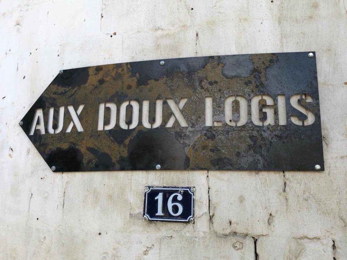 Gouy-Saint-André Aux Doux Logis 빌라 외부 사진