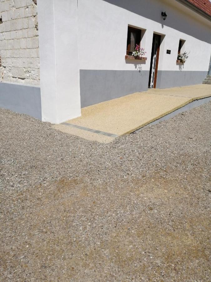 Gouy-Saint-André Aux Doux Logis 빌라 외부 사진
