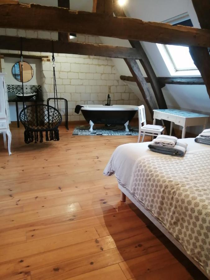Gouy-Saint-André Aux Doux Logis 빌라 외부 사진